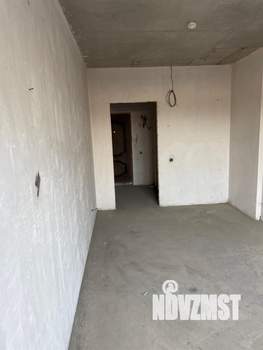 1-к квартира, вторичка, 39м2, 1/10 этаж