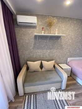 1-к квартира, вторичка, 25м2, 17/24 этаж