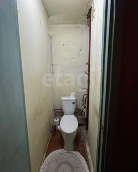 2-к квартира, вторичка, 53м2, 7/12 этаж