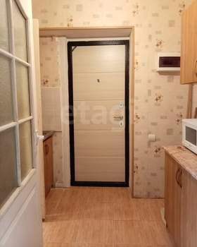 Студия квартира, вторичка, 19м2, 3/4 этаж