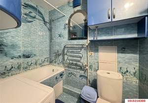 3-к квартира, вторичка, 61м2, 2/5 этаж