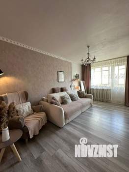 3-к квартира, вторичка, 65м2, 9/9 этаж
