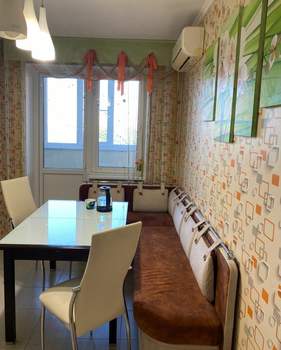 3-к квартира, вторичка, 76м2, 9/23 этаж