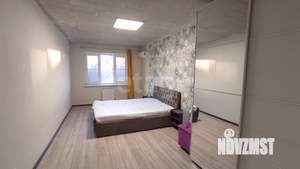 1-к квартира, вторичка, 42м2, 3/17 этаж