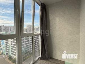 1-к квартира, вторичка, 44м2, 11/24 этаж