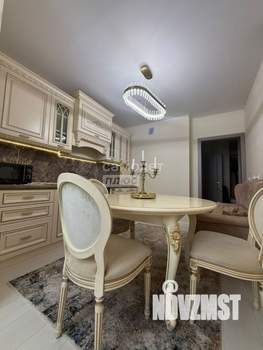 1-к квартира, вторичка, 41м2, 4/25 этаж