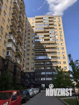 1-к квартира, сданный дом, 32м2, 4/16 этаж