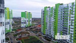 Студия квартира, вторичка, 28м2, 1/16 этаж