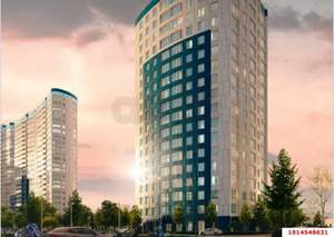 1-к квартира, вторичка, 49м2, 4/24 этаж