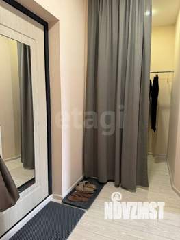 1-к квартира, вторичка, 35м2, 16/17 этаж