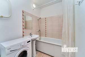 1-к квартира, вторичка, 38м2, 2/16 этаж