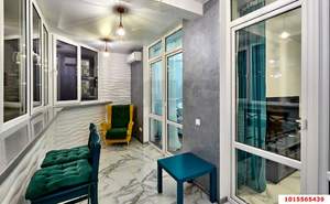 1-к квартира, вторичка, 56м2, 12/24 этаж