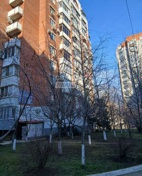 1-к квартира, вторичка, 45м2, 5/12 этаж