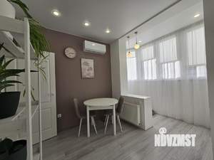 1-к квартира, вторичка, 38м2, 11/20 этаж