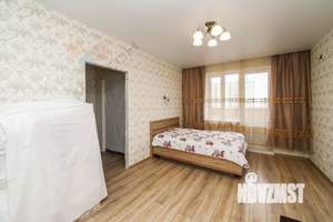 1-к квартира, вторичка, 36м2, 12/16 этаж