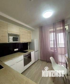 1-к квартира, вторичка, 42м2, 4/17 этаж