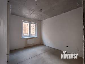 3-к квартира, вторичка, 57м2, 2/16 этаж
