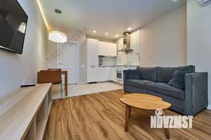1-к квартира, вторичка, 41м2, 10/22 этаж