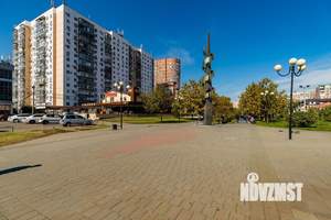 1-к квартира, вторичка, 39м2, 1/10 этаж