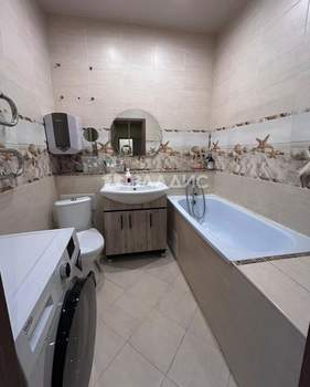 1-к квартира, вторичка, 45м2, 6/16 этаж