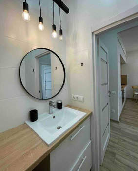 1-к квартира, вторичка, 39м2, 4/17 этаж