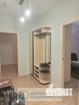 2-к квартира, вторичка, 51м2, 2/24 этаж