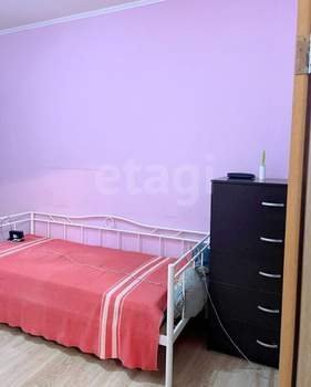 3-к квартира, вторичка, 62м2, 3/5 этаж