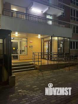 1-к квартира, вторичка, 36м2, 16/17 этаж