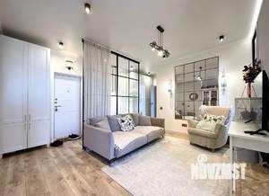 2-к квартира, вторичка, 72м2, 24/24 этаж