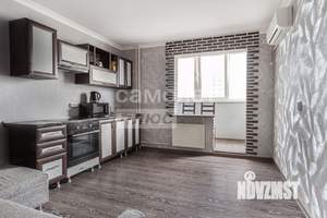 1-к квартира, вторичка, 34м2, 12/16 этаж