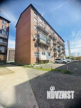 2-к квартира, вторичка, 33м2, 5/6 этаж