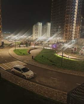 1-к квартира, вторичка, 32м2, 2/16 этаж