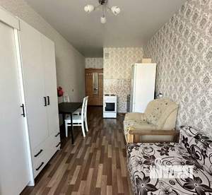 Студия квартира, вторичка, 23м2, 8/16 этаж