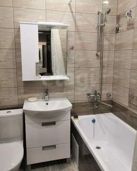 1-к квартира, вторичка, 41м2, 4/18 этаж