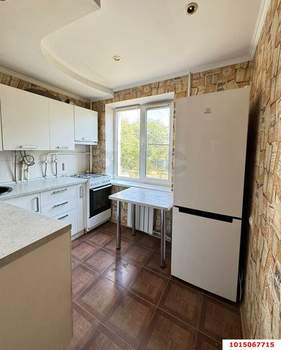 3-к квартира, вторичка, 63м2, 2/5 этаж