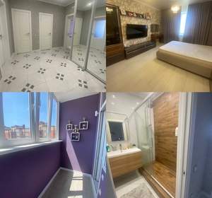 2-к квартира, вторичка, 59м2, 19/22 этаж