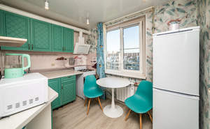 1-к квартира, вторичка, 32м2, 9/9 этаж
