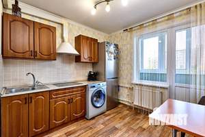 1-к квартира, вторичка, 30м2, 4/12 этаж
