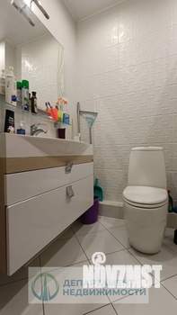 1-к квартира, вторичка, 38м2, 2/5 этаж
