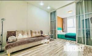 1-к квартира, вторичка, 40м2, 10/16 этаж