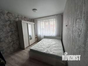 1-к квартира, вторичка, 44м2, 4/5 этаж