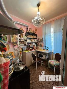 2-к квартира, вторичка, 44м2, 2/2 этаж