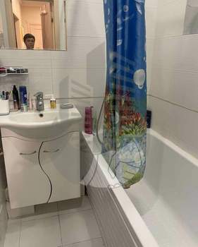 1-к квартира, вторичка, 42м2, 9/16 этаж