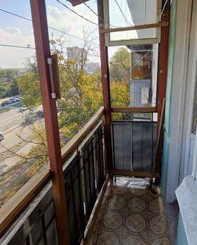 3-к квартира, вторичка, 62м2, 5/5 этаж