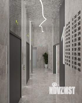 1-к квартира, вторичка, 36м2, 8/18 этаж