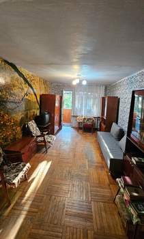 1-к квартира, вторичка, 35м2, 2/10 этаж