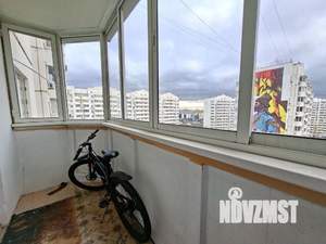 1-к квартира, вторичка, 40м2, 11/14 этаж