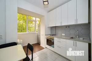 1-к квартира, вторичка, 36м2, 1/9 этаж