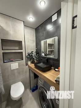 1-к квартира, вторичка, 39м2, 8/17 этаж