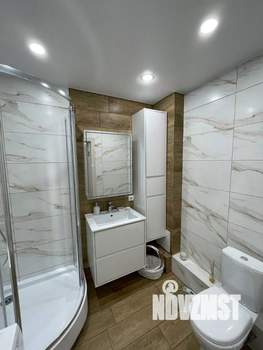 1-к квартира, вторичка, 32м2, 1/8 этаж